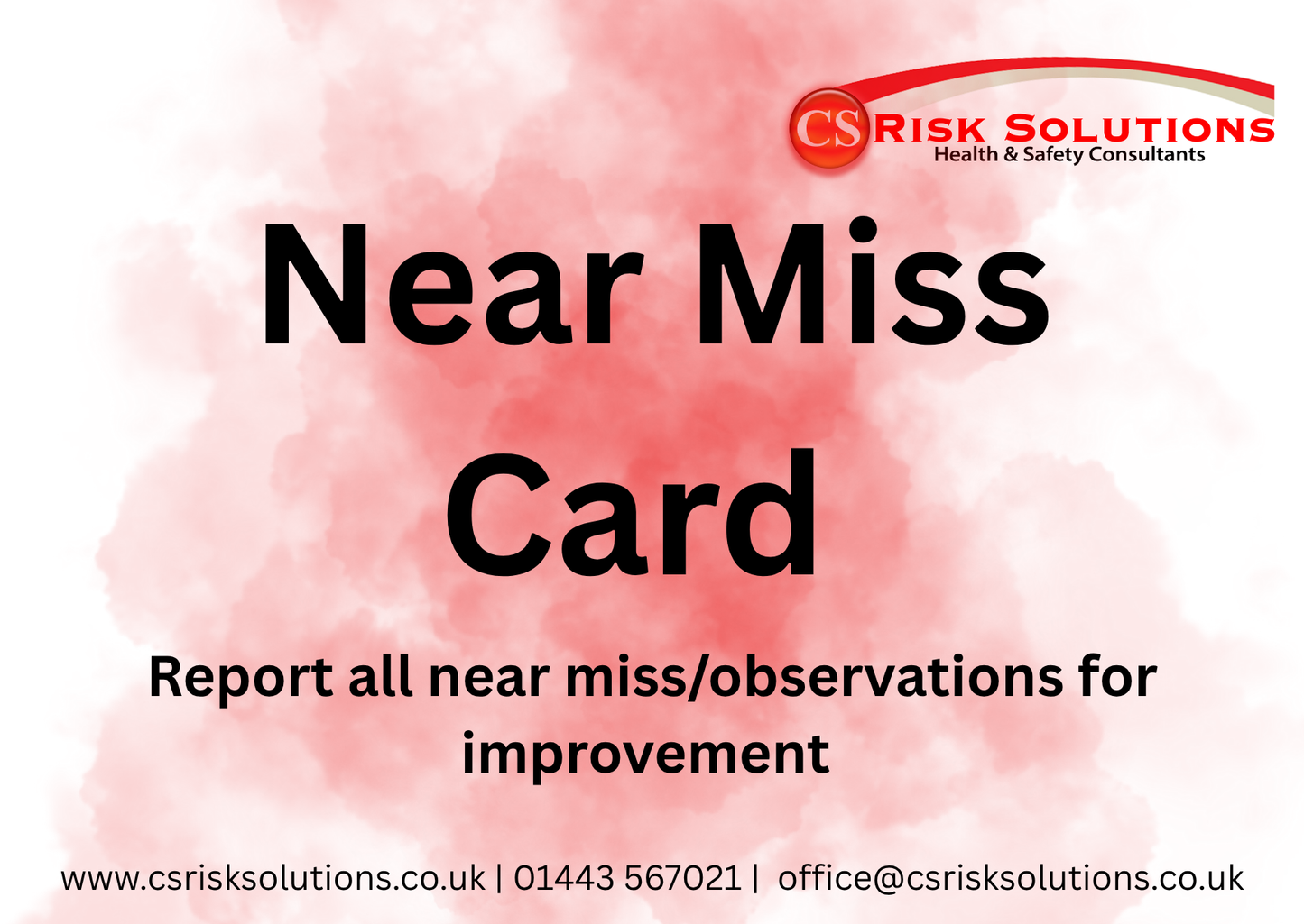 Near Miss Cards