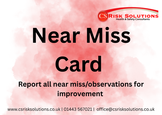 Near Miss Cards